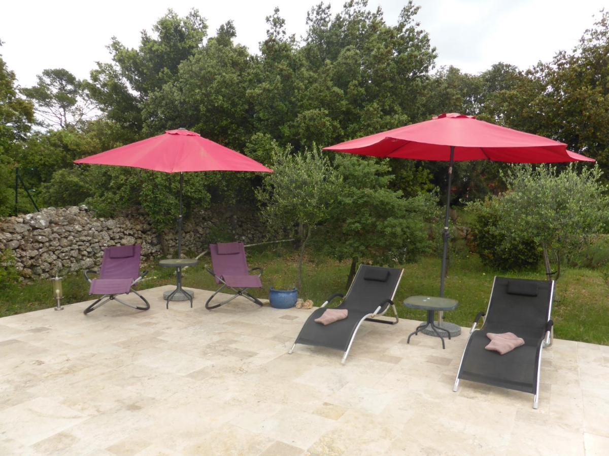 Le Manoir De Flassans Buitenkant foto